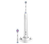 Oral-B PRO 900 Sensi UltraThin Adulte Brosse à dents rotative Blanc