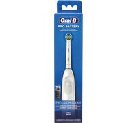 Oral-B Pro Battery adulte blanc