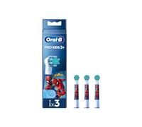 Oral-B Pro brossette pour enfants Spiderman, 3 pièces