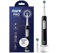 Brosses à dents électriques ORAL-B Pro 1 Clean Black + étui noir
