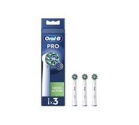 Oral-B CrossAction Cross Action 3 pièce(s) Blanc