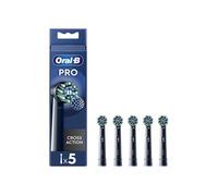 Oral-B Pro Cross Action 5 pièce(s) Noir