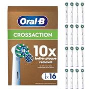 Oral-B Pro Cross Action Wit 16 Stuks