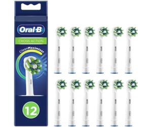 Oral-B Pro EB50RX CrossAction Spare Brush 12pcs