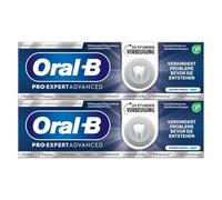 Oral-B Pro-Expert Advanced Dentifrice 2 x 75 ml