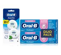 Oral-B Pro-Expert & Essential ensemble pour des dents et gencives saines