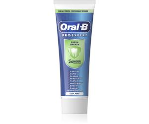 Oral-B Pro-Expert Fresh Breath dentifrice pour une haleine fraîche Cool Mint 75 ml