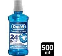 Oral-b Pro-Expert Professional Protection Fresh Mint Mundwasser 500 ml