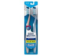 Oral-B Pro-Health Lot de 2 brosses à dents à poils souples 40 S