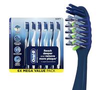 Oral-B Pro Health Lot de 6 brosses à dents souples tout-en-un