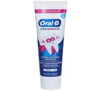 Oral-B Pro Junior 6-12 Dentifrice(S) 75 ml