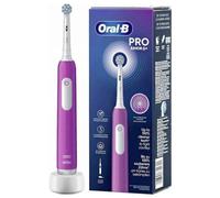 Oral-B Junior 8006540742891 brosse à dents électrique Enfant Brosse à dents rotative Violet
