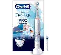 Oral-B PRO 14876673 brosse à dents électrique Enfant Brosse à dents rotative Multicolore, Blanc