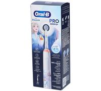 Oral-B PRO 14876673 brosse à dents électrique Enfant Brosse à dents rotative Multicolore, Blanc