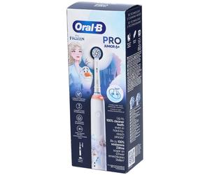 Oral-B Pro Junior 6+ La Reine des Neiges Brosse(S) À Dents 1 pc(s)
