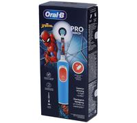 Brosse À Dents Électrique Oral-B Vitality Pro Kids Spiderman