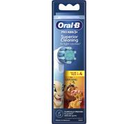 Oral-B Pro Kids Electric Toothbrush Heads - Disney The Lion King - 4 Pack