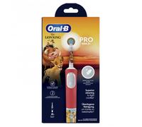 Oral-B Pro Kids 3 Plus Spazzolino Électrique Pour Enfants Le Roi Lion