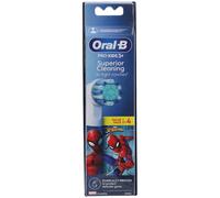 Oral-B Pro Kids 3+ Recharge Spirderman Brosse(S) À Dents 4 pc(s)