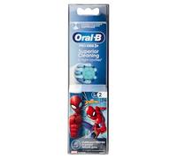 Oral-B Pro Kids Brossettes Spiderman, Pack De 2 Unités