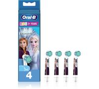 Oral-B PRO Kids 3+ têtes de remplacement pour brosse à dents extra soft pour enfant 4 pcs