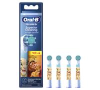 Oral-B Pro Kids Electric Toothbrush Heads - Disney The Lion King - 4 Pack