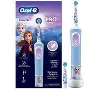 Oral-B Pro Kids Enfant Brosse À Dents Rotative Oscillante Bleu Clair