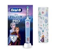 Oral-B Kids Frozen Enfant Brosse à dents rotative oscillante Multicolore