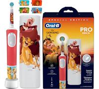 Oral B Pro Kids König der Löwen Brosse à dents électriqueElectric Toothbrush Enfants;Jeunes;Soins dentaires;Sans fil;Brushing