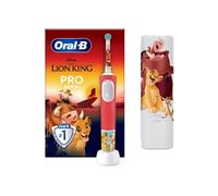 Oral-B Pro Kids Le Roi Lion + étui de voyage