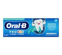 Oral-B Pro Kids Pasta Dental 6 meses - 6 años 50ml
