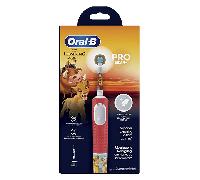 Oral-B Pro Kids 3+ Lion King Brosse Dents Électrique 1 Unité