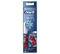 Oral-B Pro Kids Spider Man Lot de 3 Brossettes
