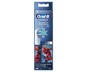 Oral-B Pro Kids Spider Man Lot de 3 Brossettes
