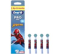 Oral-B Kids Pro Kids3+ 4 pièce(s) Multicolore, Blanc