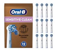 Oral-B Sensitive Clean 12 pièce(s) Blanc