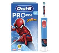 Oral-B Kids 8006540772768 brosse à dents électrique Enfant Brosse à dents rotative Multicolore
