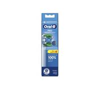 Oral-B Pro Precision Clean 6 pièce(s) Blanc Blanc G