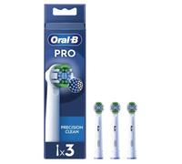 Oral-B Pro Precision Clean Brossettes Pour Brosse À Dents Pack De 3 Unités