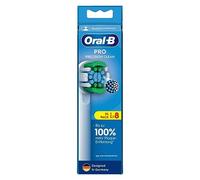 Braun Oral-B Brossettes de rechange Pro Precision Clean pour brosse à dents électrique 8 pièces
