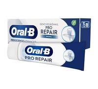 Oral-B Pro-Science Advanced Dentifrice Pro-Repair Pour Protéger Les Dents Contre L’Érosion Acide, Réparer L’Émail Et Revitaliser Les Gencives, Arôme Menthe Anisée