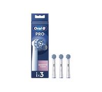 Oral-B Pro Sensitive Clean 3 pièce(s) Blanc