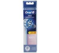 Oral-B Pro Sensitive Clean 8 Brossettes de Rechange - Blister 8 brossettes