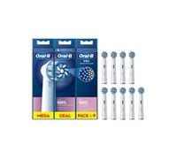 Oral-B Pro Sensitive Clean 9 pièce(s) Blanc