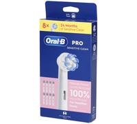 Oral-B Pro Sensitive Clean Brossettes de rechange Autre 8 pc(s)