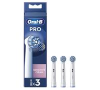 Oral-B Pro Sensitive Clean Brossettes Pour Brosse À Dents Pack De 3 Unités