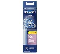 Oral B Pro Sensitive Clean Lot de 5 têtes de brosse à dents électrique Blanc