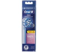 Oral-B Sensitive Clean 4 pièce(s) Blanc