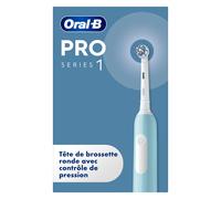Oral-B Pro Série 1 Brosse à dents électrique - Bleu