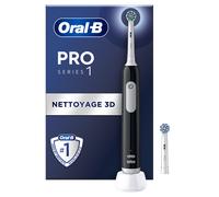 Oral-B Pro Series 1 Brosse À Dents Électrique Noire